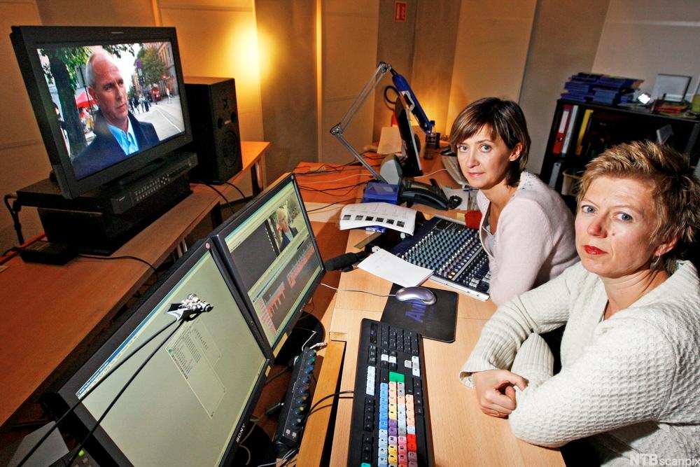 TV2 hjelper deg. Foto.