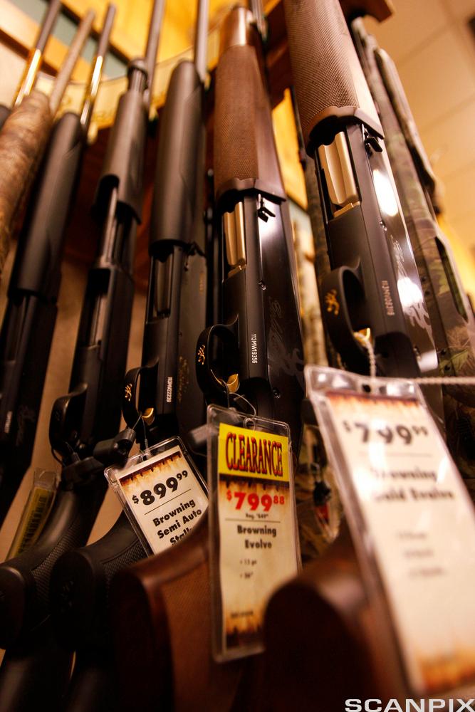Guns