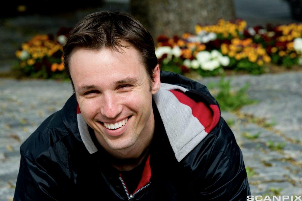 The author of "The Book Thief"