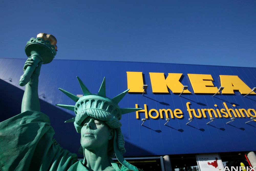 IKEA. Foto.