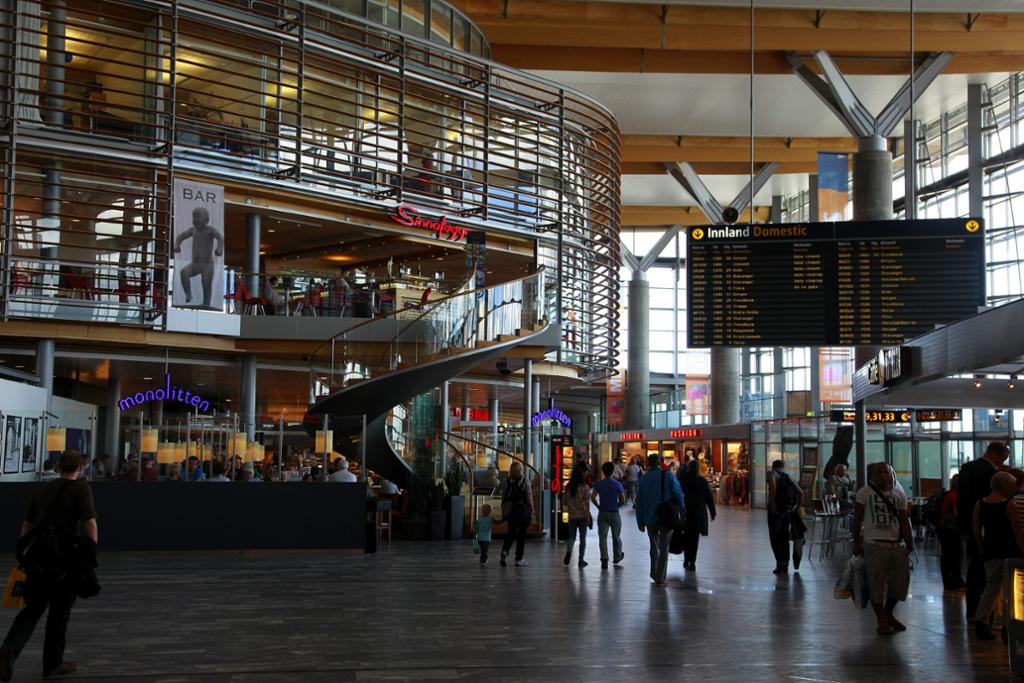 Flyterminal