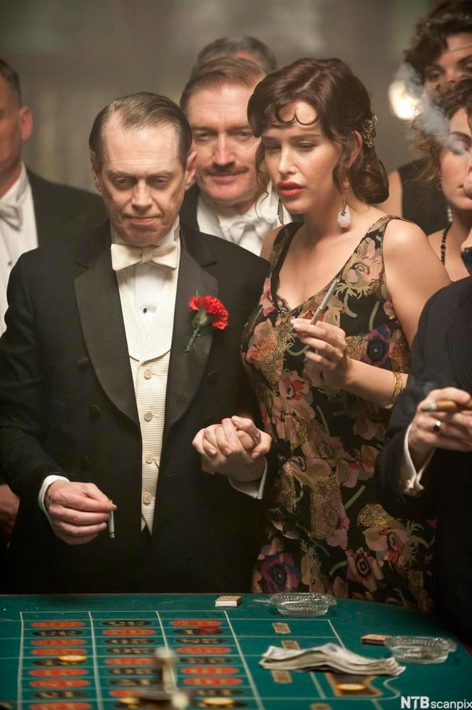 Steve Buscemi as Nucky Thomson in Boardwalk Empire
