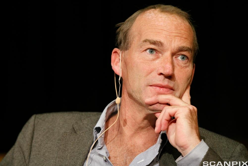 Thomas Hylland Eriksen. Foto.