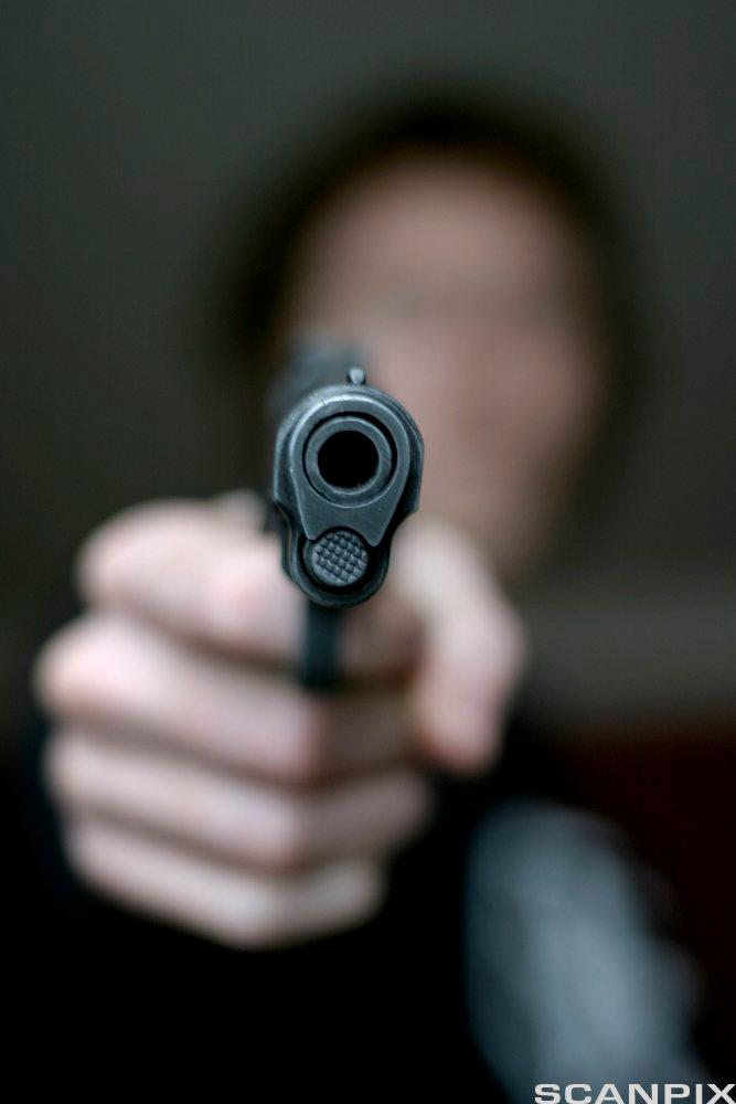 Pistol