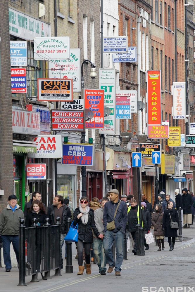 Brick Lane