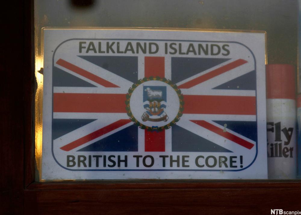 Britain-Argentina/Falklands