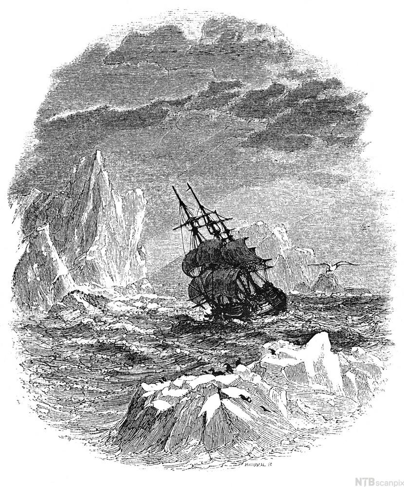 Mervyn Peake Illustrations To Coleridge S Rime Of The Ancient Mariner 1943 Striking Illustrations To The Work Illustration Ancient Mariner Illustration Art
