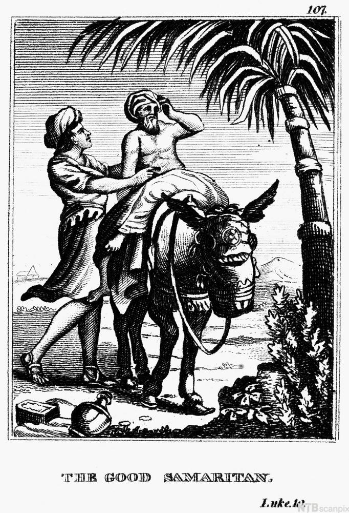 The Good Samaritan