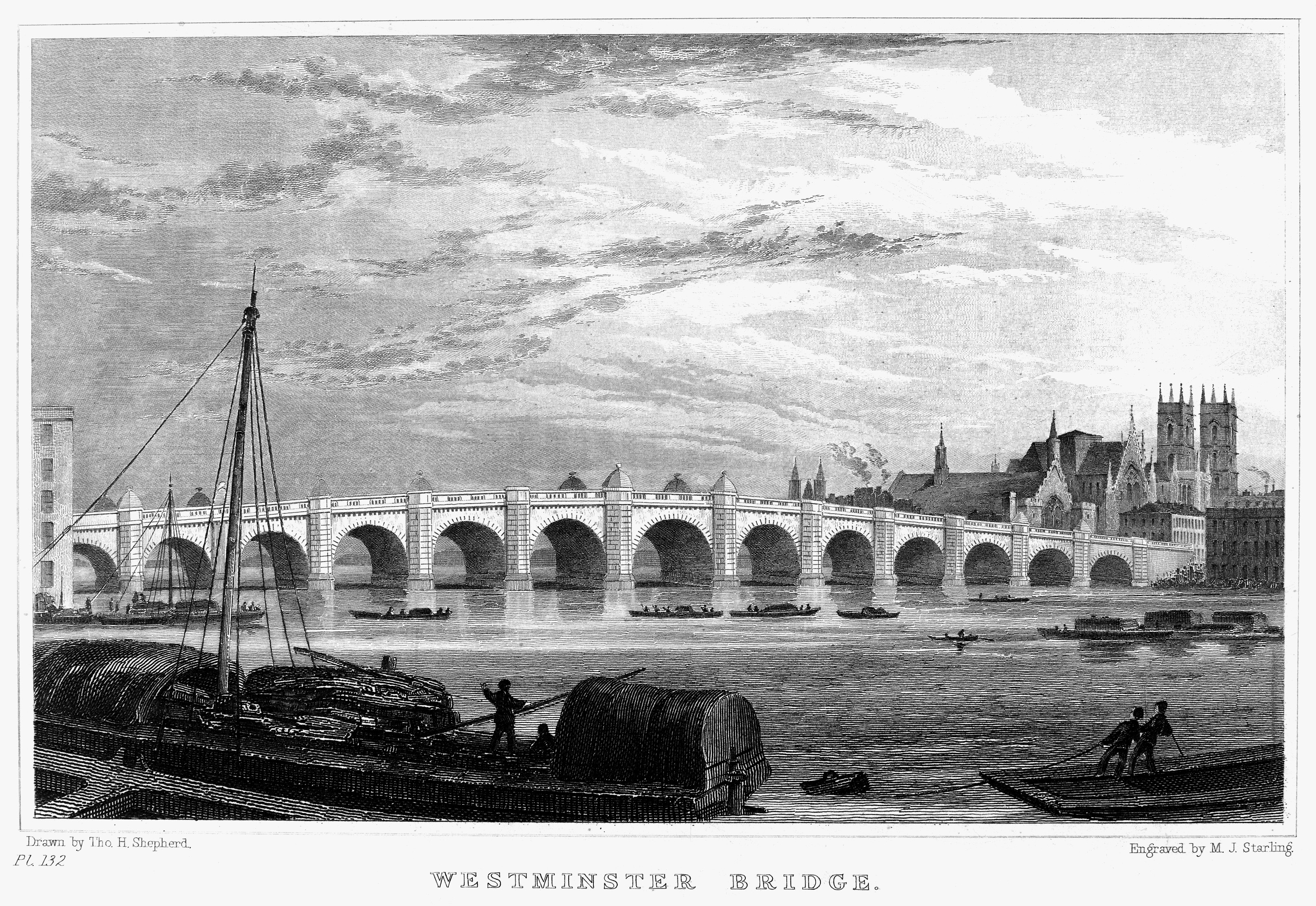 william wordsworth poem upon westminster bridge