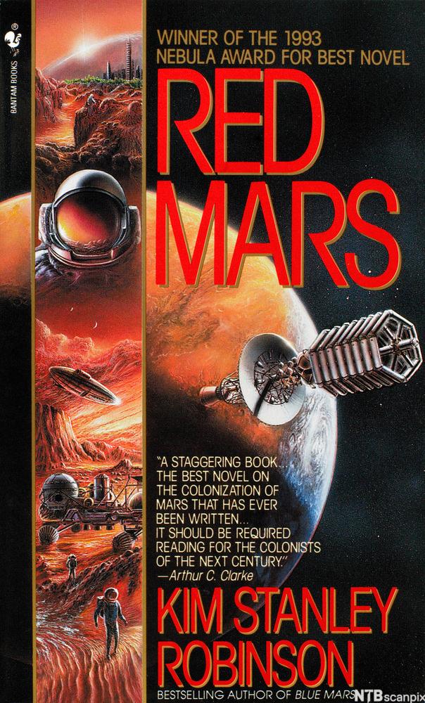 The Invasion of Mars