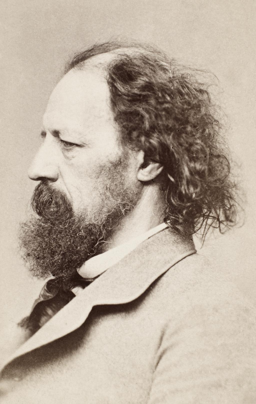 Alfred Lord Tennyson