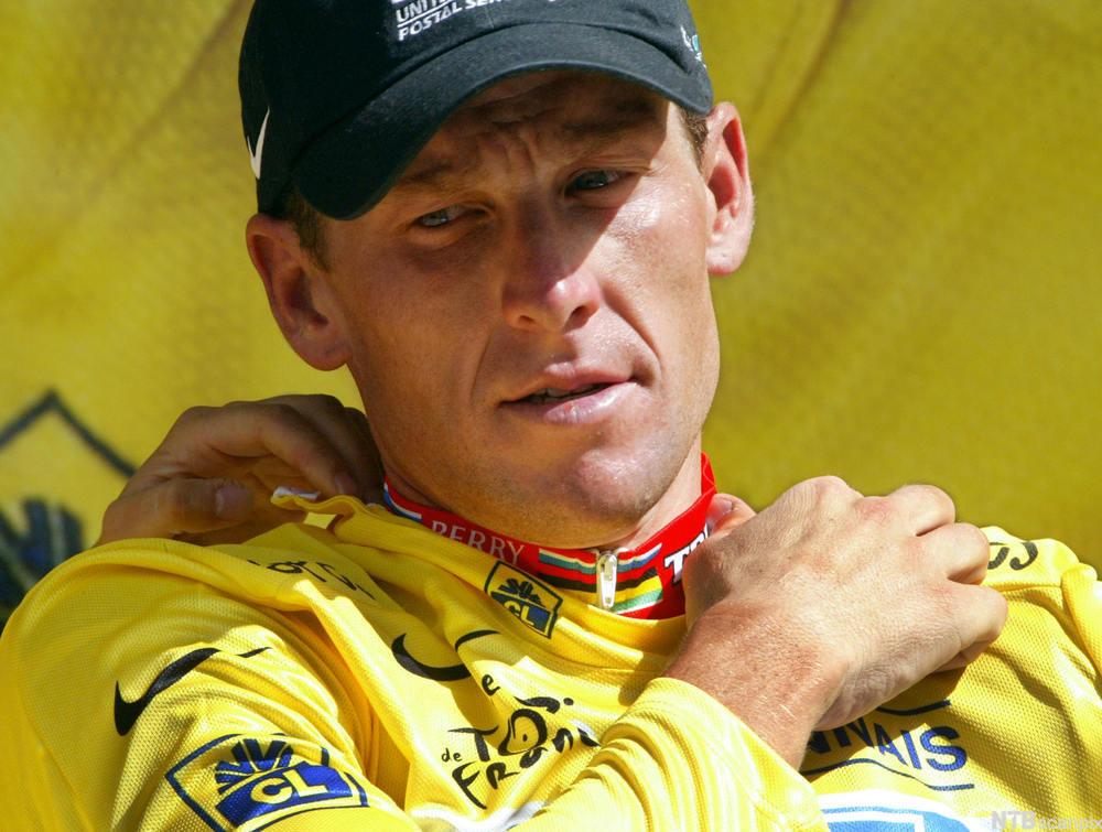 Lance Armstrong