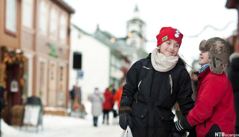Røros