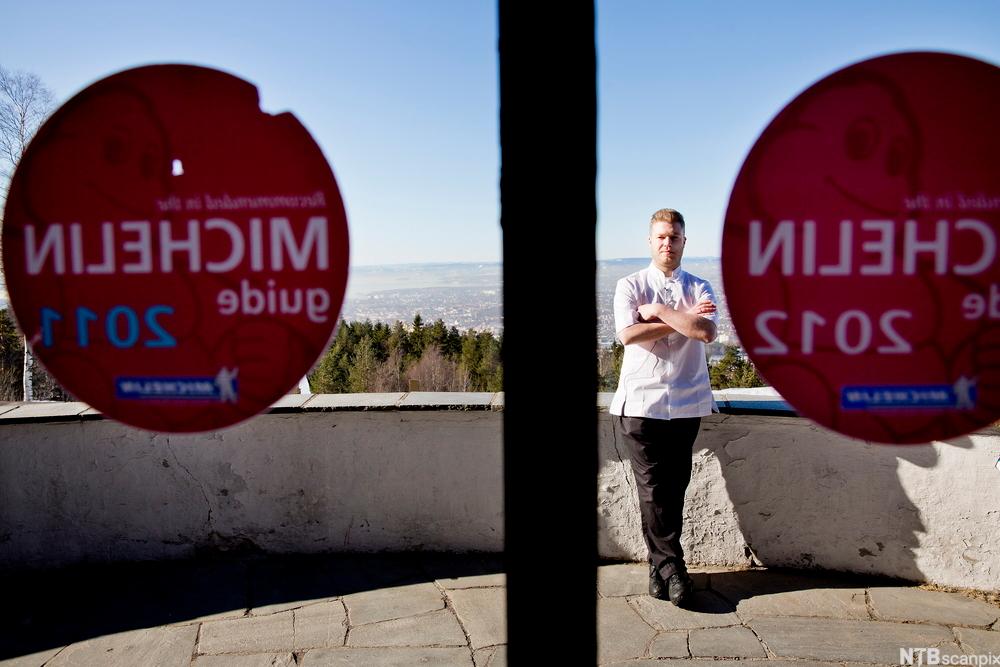 Grefsenkollen restaurant