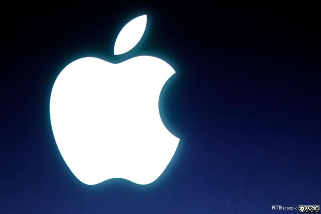 Bilde av Apple-logo