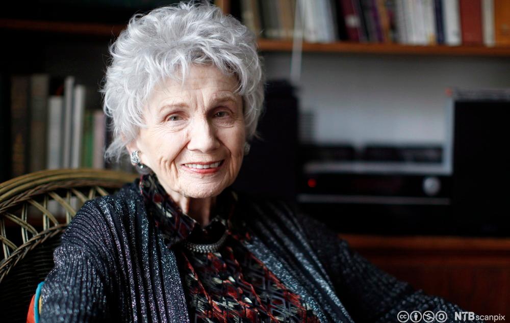 Alice Munro