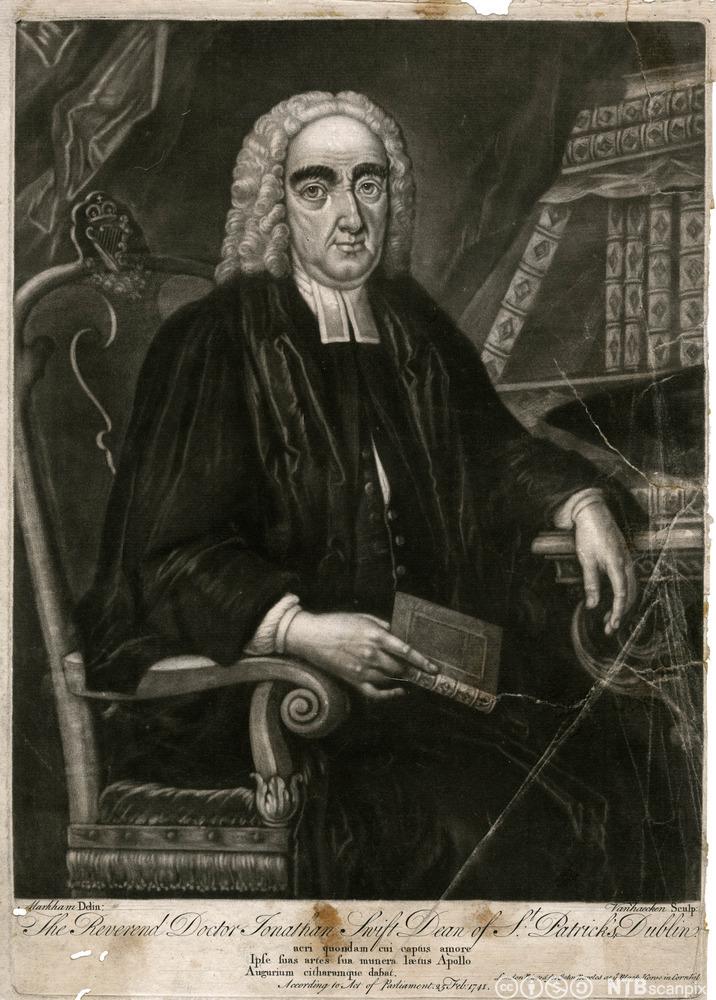 Jonathan Swift