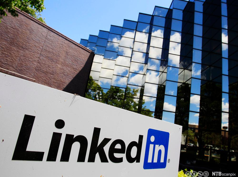 Linkedin. Foto.