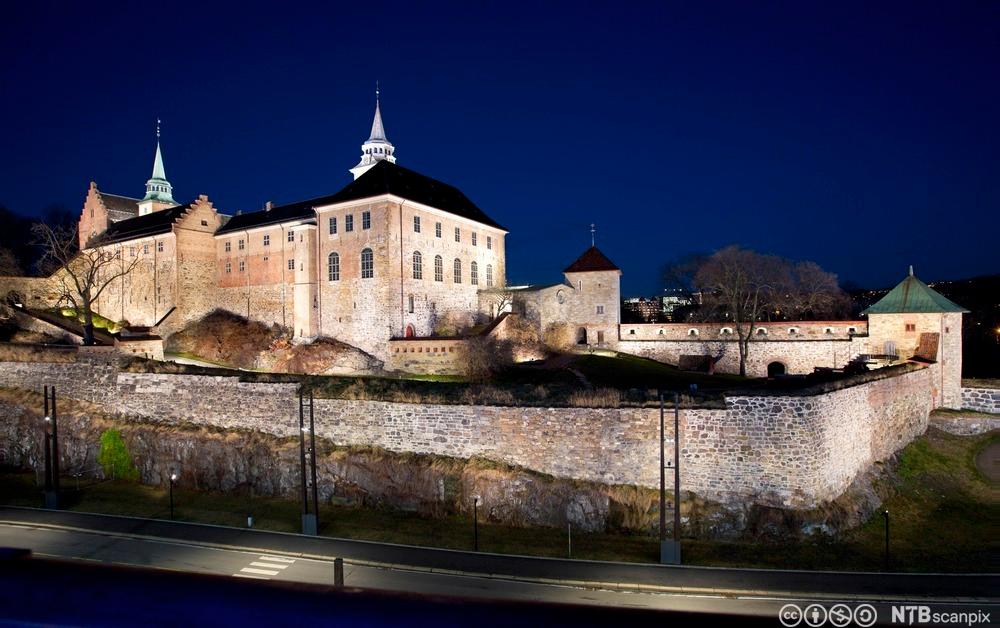 Akershus festning