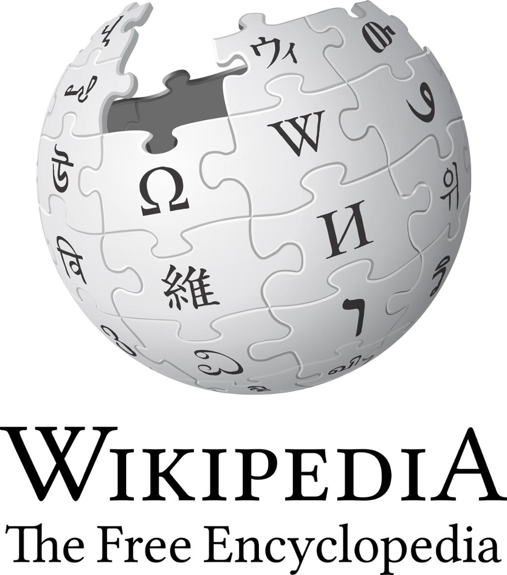 Wikipedia. Logo